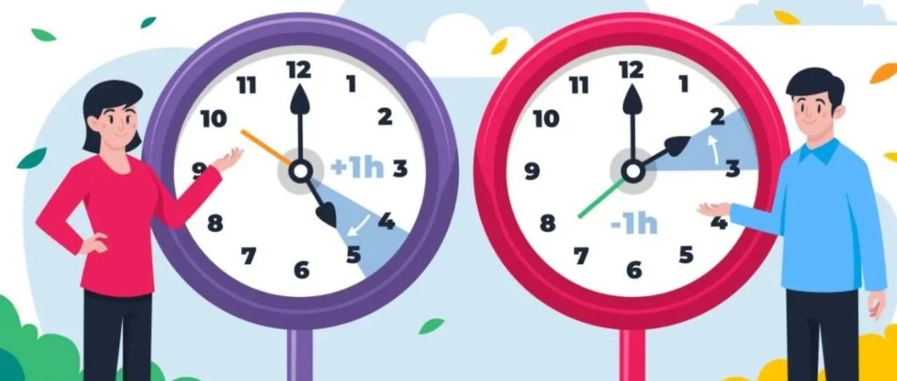10月6日,澳洲大部分地区进入夏令时,与国内时差将变成3小时,记得调整作息哦! - OZSTUDYNET.COM Service Center
